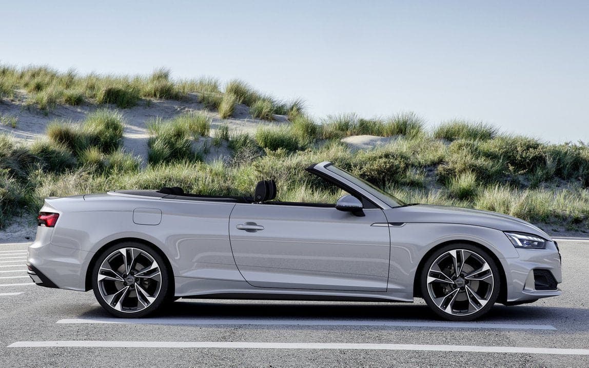 Alu kola Racing Line I5493 9x20 5x112 ET34 černá, Audi WheelsUp
