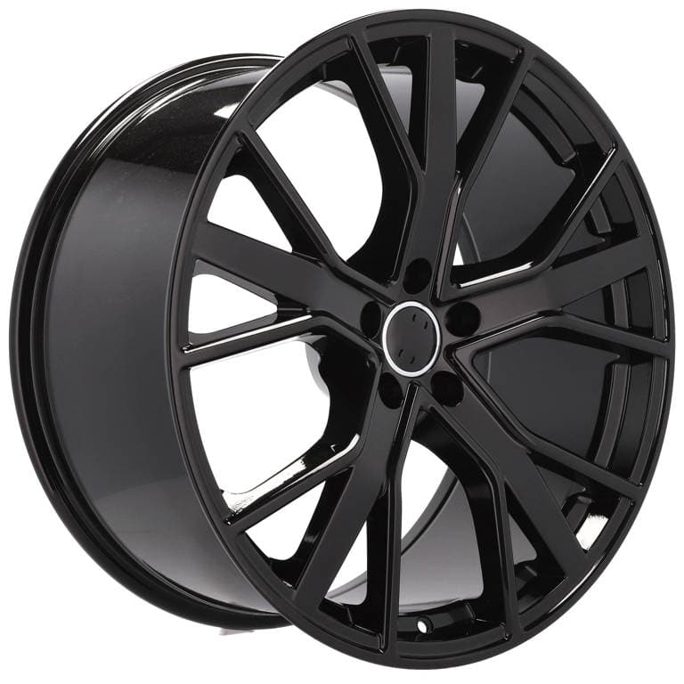 Alu kola Racing Line B5131 10x22 5x112 ET26 černá, Audi WheelsUp