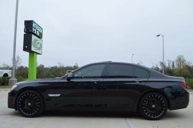 Alu kola Racing Line BK273 8.5x20 5x120 ET14 černá, BMW WheelsUp