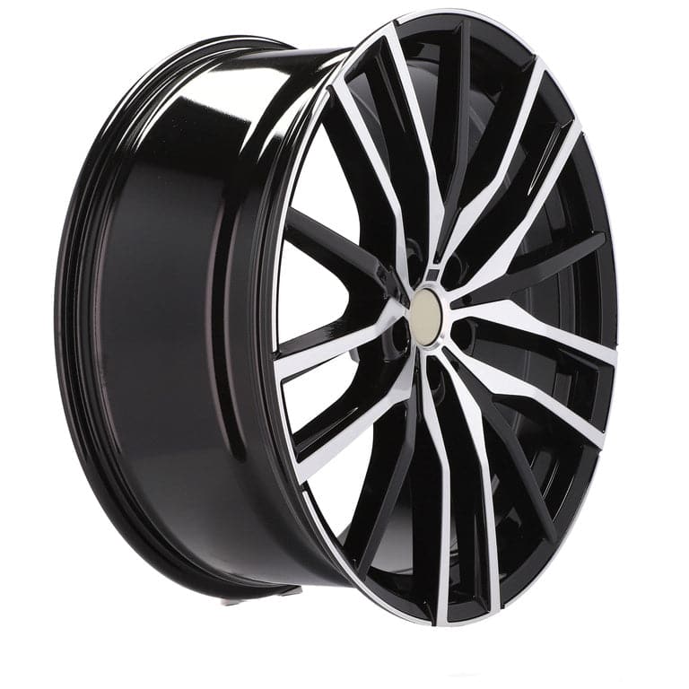 Alu kola Racing Line B5464 10.5x20 5x112 ET40 černá, BMW WheelsUp