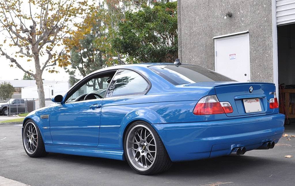 Alu kola Racing Line BY773 8x18 5x120 ET20 černá, BMW WheelsUp