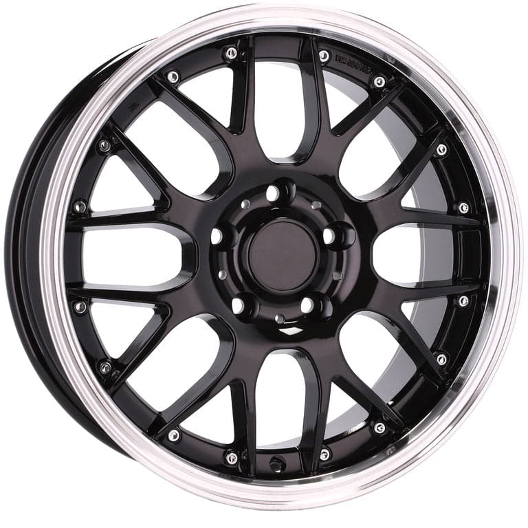Alu kola Racing Line BY773 8x18 5x120 ET20 černá, BMW WheelsUp