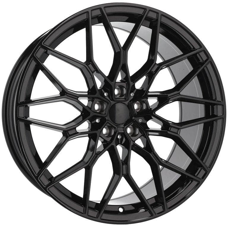 Alu kola Racing Line I0293 8.5x20 5x120 ET35 černá, BMW WheelsUp