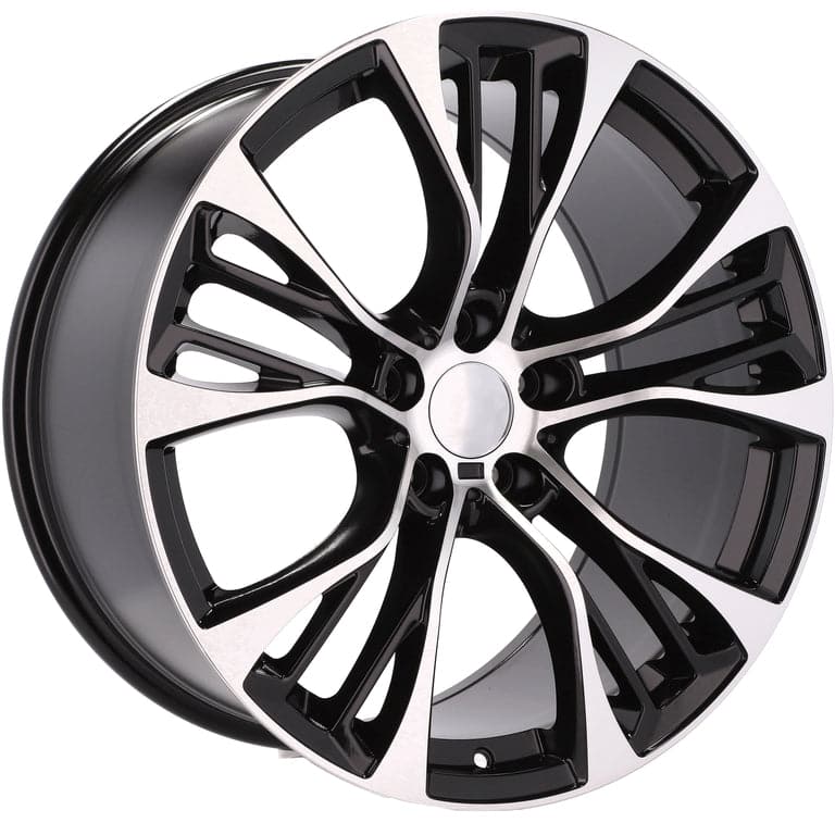 Alu kola Racing Line BK851 11.5x21 5x120 ET38 černá, BMW WheelsUp
