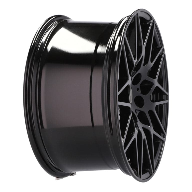 Alu kola Racing Line B5167 8.5x18 5x120 ET35 černá, BMW WheelsUp