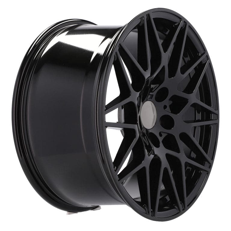 Alu kola Racing Line B5167 8.5x18 5x120 ET35 černá, BMW WheelsUp