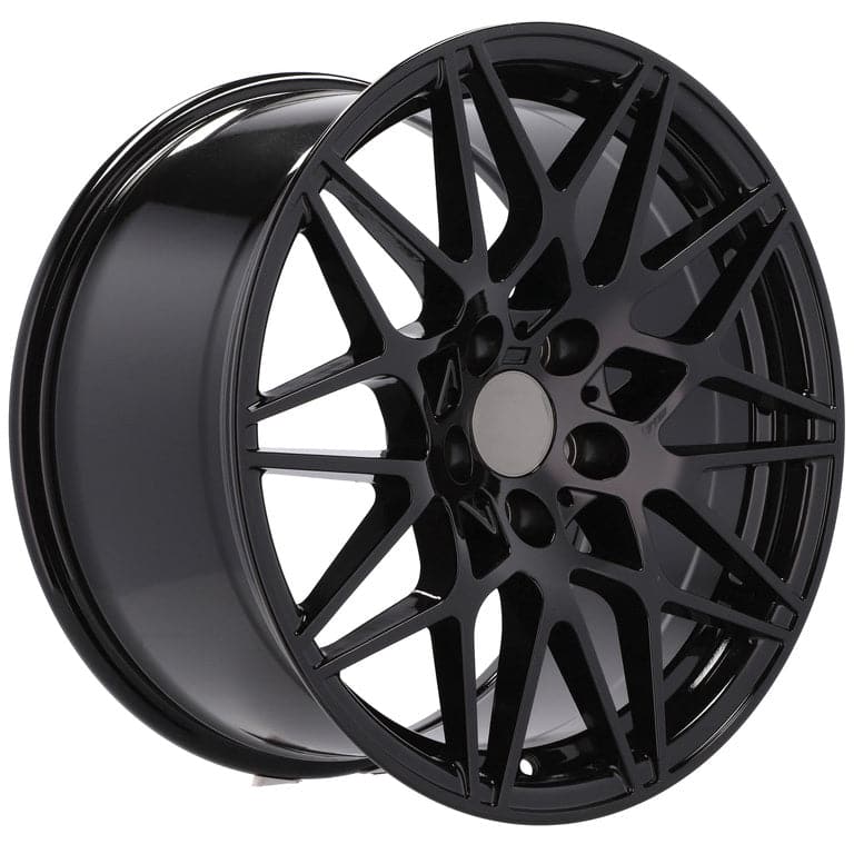 Alu kola Racing Line B5167 8.5x18 5x120 ET35 černá, BMW WheelsUp