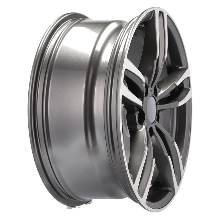Alu kola Racing Line BK855 8x18 5x120 ET34 šedá, BMW WheelsUp