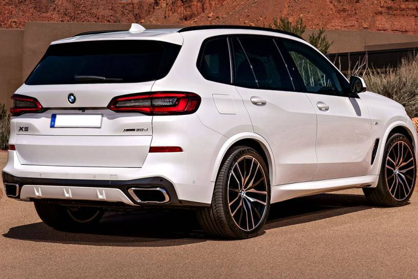 Alu kola Racing Line H0324 9.5x21 5x112 ET37 černá, BMW WheelsUp