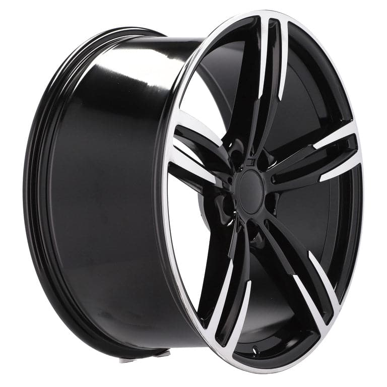 Alu kola Racing Line BK855 8x18 5x120 ET34, černá WheelsUp
