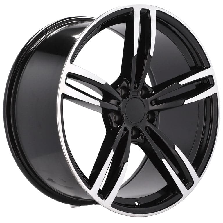 Alu kola Racing Line BK855 8x18 5x120 ET34, černá WheelsUp