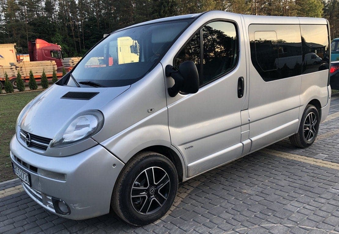 Alu kola Racing Line BK473 6.5x16 5x114.3 ET50, černá WheelsUp