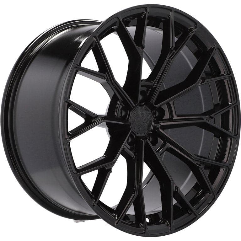 Alu kola HAXER HX039 20x9 5x112 ET31 66.5 BL WheelsUp