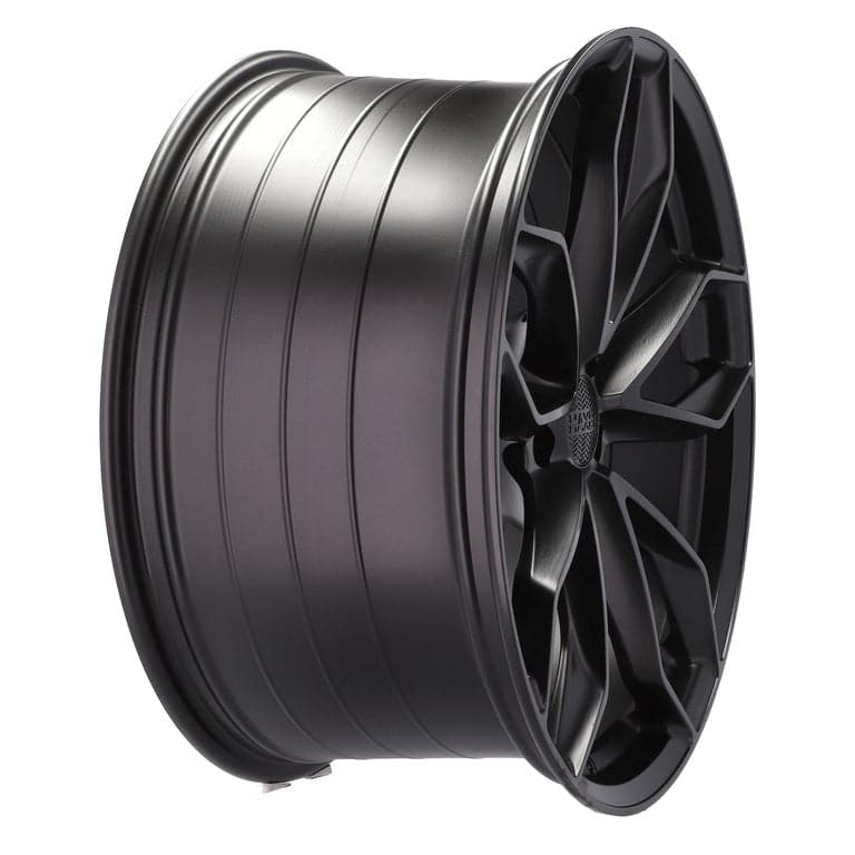 Alu kola HAXER HX021 10x21 5x112 ET46 černá, Mercedes WheelsUp