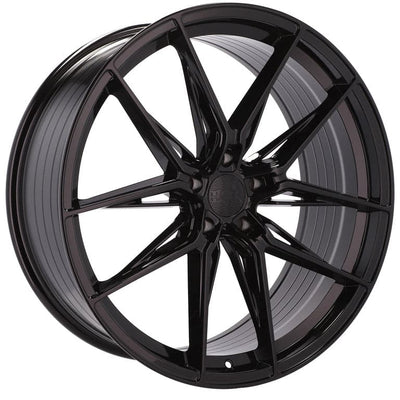 Alu kola HAXER HX036 8x18 5x112 ET35 černá, Mercedes WheelsUp