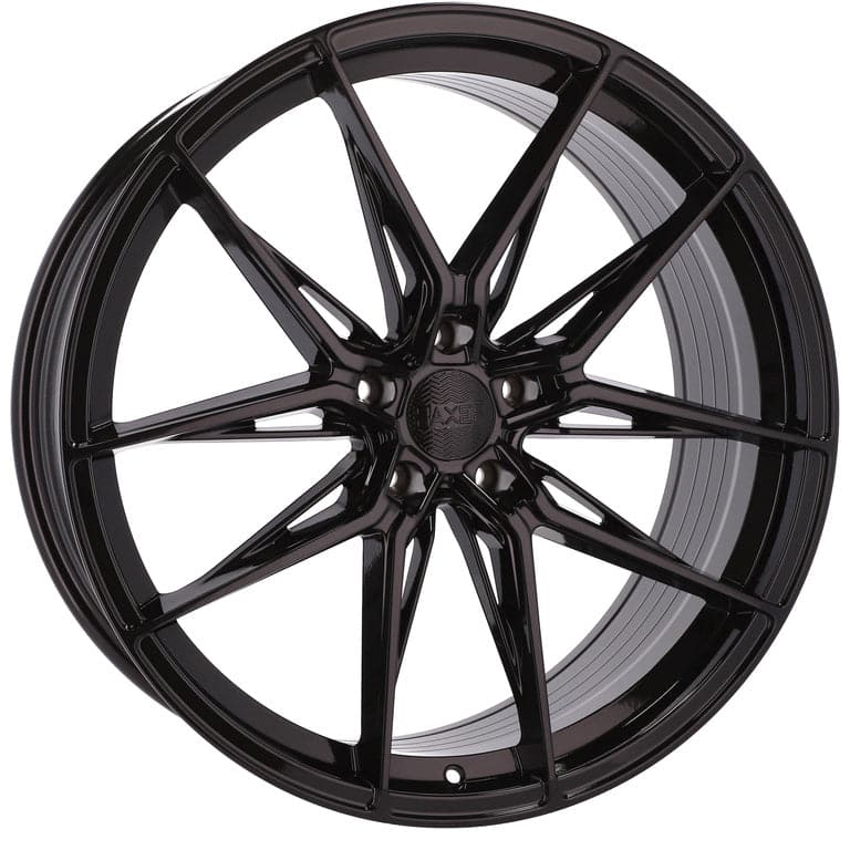 Alu kola HAXER HX036 8x18 5x114.3 ET40 černá, Mercedes WheelsUp