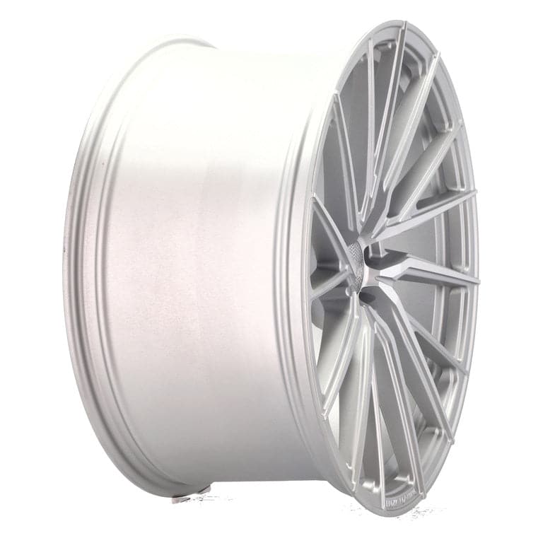 Alu kola HAXER HX06F 10.5x21 5x112 ET40 stříbrná, Mercedes WheelsUp