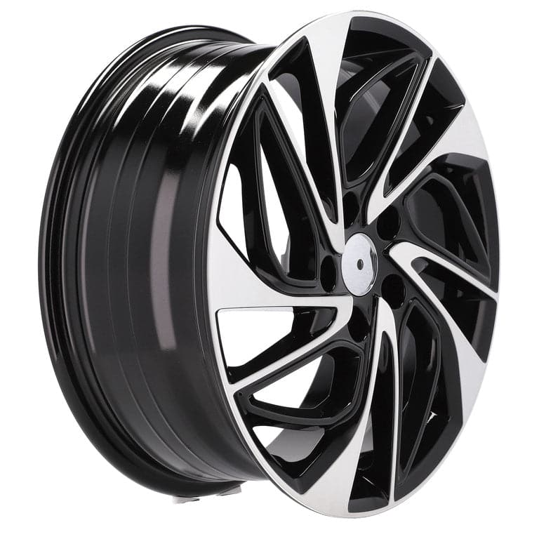 Alu kola Racing Line B5518 7.5x19 5x114.3 ET51, černá WheelsUp