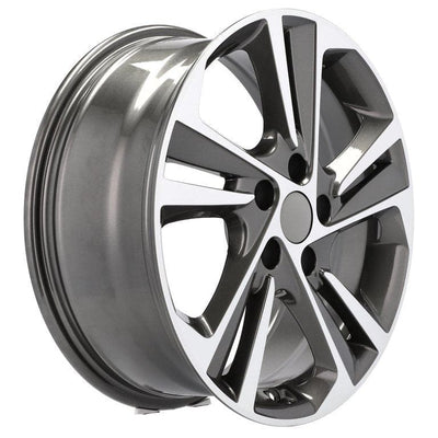 Alu kola Racing Line B5210 16x6.5 5x114.3 ET45 67.1 MG WheelsUp