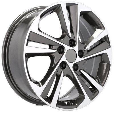Alu kola Racing Line B5210 16x6.5 5x114.3 ET45 67.1 MG WheelsUp