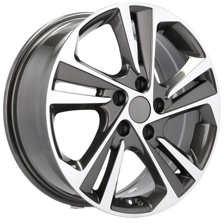 Alu kola Racing Line B5210 16x6.5 5x114.3 ET45 67.1 MG WheelsUp