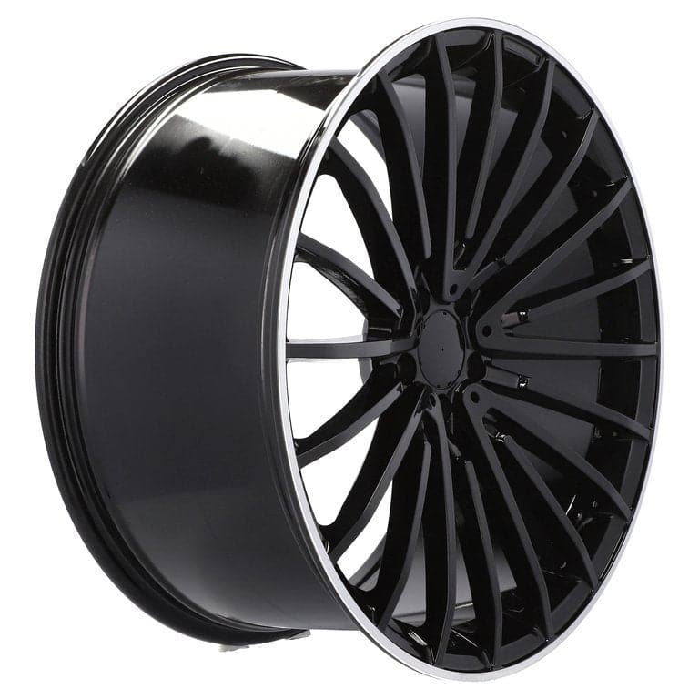 Alu kola Racing Line MR532 10.5x22 5x112 ET40 černá, Mercedes WheelsUp
