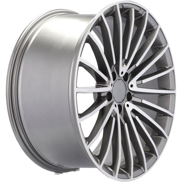 Alu kola Racing Line MR532 9.5x20 5x112 ET36 šedá, Mercedes WheelsUp