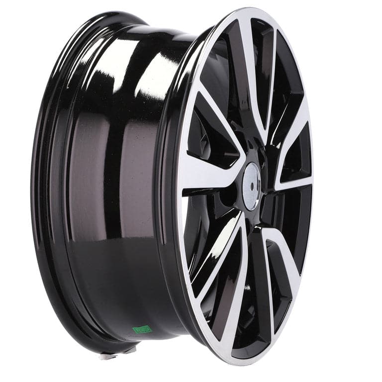 Alu kola Racing Line BY131 7x17 5x114.3 ET40 černá, Nissan WheelsUp