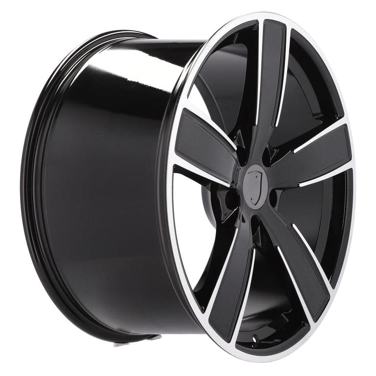 Alu kola Racing Line H5082 11x21 5x130 ET58 černá, Porsche WheelsUp
