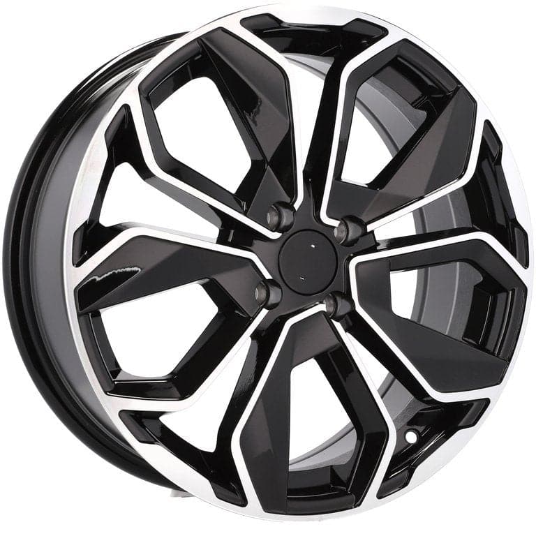 Alu kola Racing Line B5296 16x6.5 4x100 ET40 60.1 MB WheelsUp