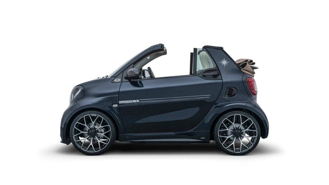 Alu kola HAXER B1449 7.5x17 4x100 ET25 černá, Smart WheelsUp