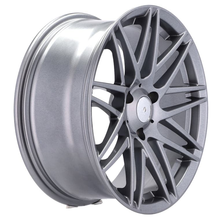 Alu kola Racing Line HX013 7.5x17 3x112 ET25 šedá, Smart WheelsUp