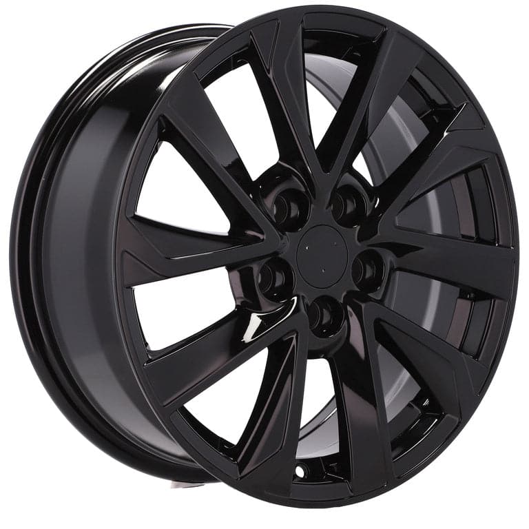 Alu kola Racing Line B5463 17x7 5x114.3 ET40 60.1 BL WheelsUp