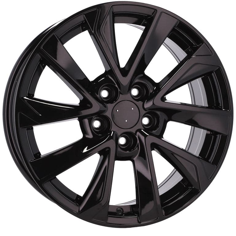 Alu kola Racing Line B5463 17x7 5x114.3 ET40 60.1 BL WheelsUp