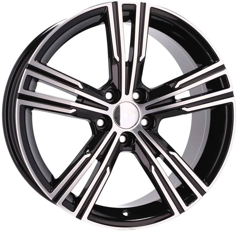 Alu kola Racing Line FE184 17x7.5 5x108 ET45 63.3 MB WheelsUp