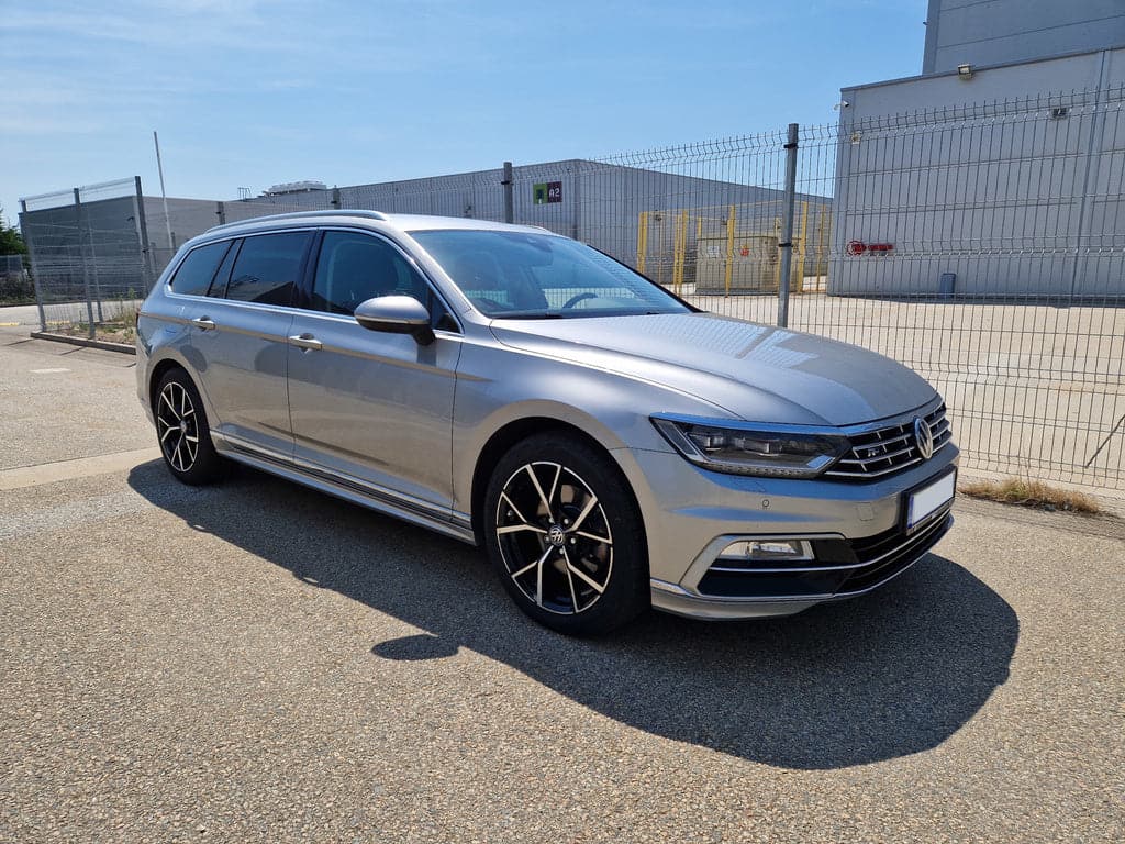 Alu kola Racing Line B5801 8x18 5x112 ET41 černá, Volkswagen WheelsUp