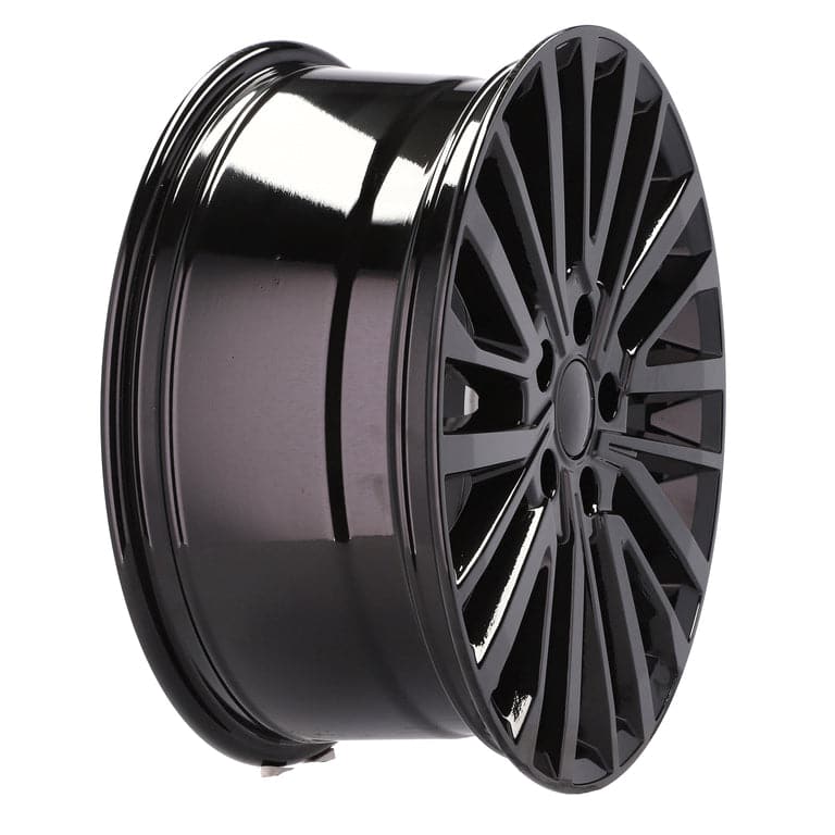 Alu kola Racing Line B1515 8x18 5x120 ET50 černá, Volkswagen WheelsUp