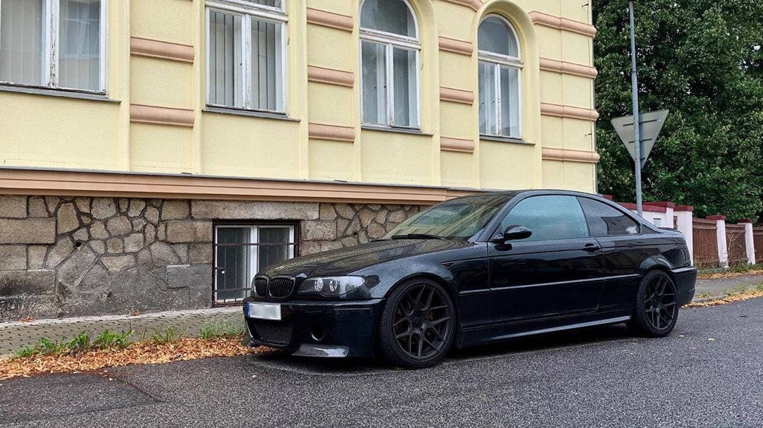 Alu kola HAXER SSA03 9x18 5x120 ET20 černá, Mercedes WheelsUp