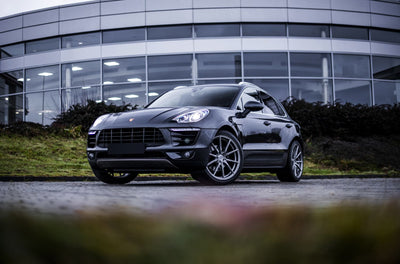 Alu kola Concaver CVR4 19x8 ET40 5x112 Brushed Titanium WheelsUp
