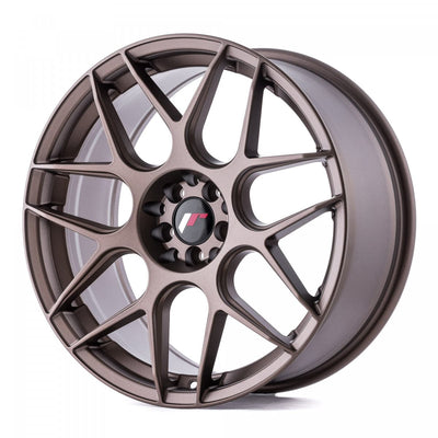Alu kola Japan Racing JR18 19x11 ET15-30 5H BLANK Bronze WheelsUp