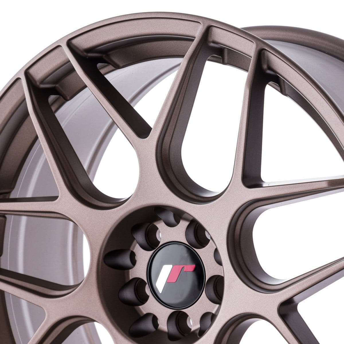 Alu kola Japan Racing JR18 19x11 ET15-30 5H BLANK Bronze WheelsUp