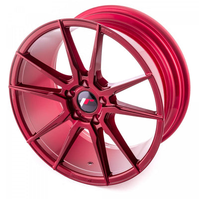 Alu kola Japan Racing JR21 20x11 ET20-30 5H BLANK Platinum Red WheelsUp