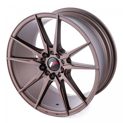 Alu kola Japan Racing JR21 21x11 ET15-55 5H BLANK Matt Bronze WheelsUp