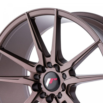 Alu kola Japan Racing JR21 21x11 ET15-55 5H BLANK Matt Bronze WheelsUp