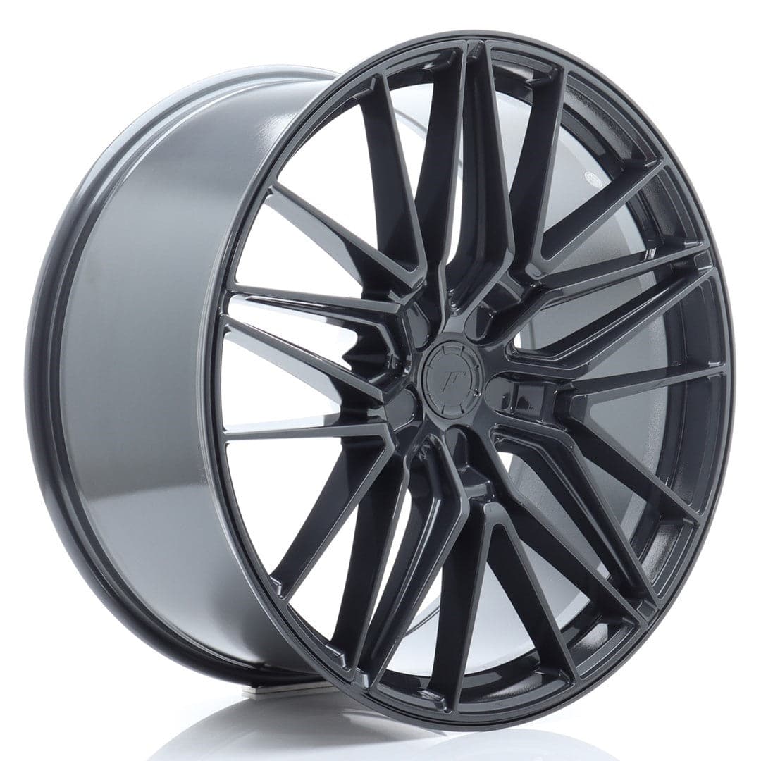 Alu kola Japan Racing JR38 22x10,5 ET10-46 5H BLANK Hyper Gray WheelsUp