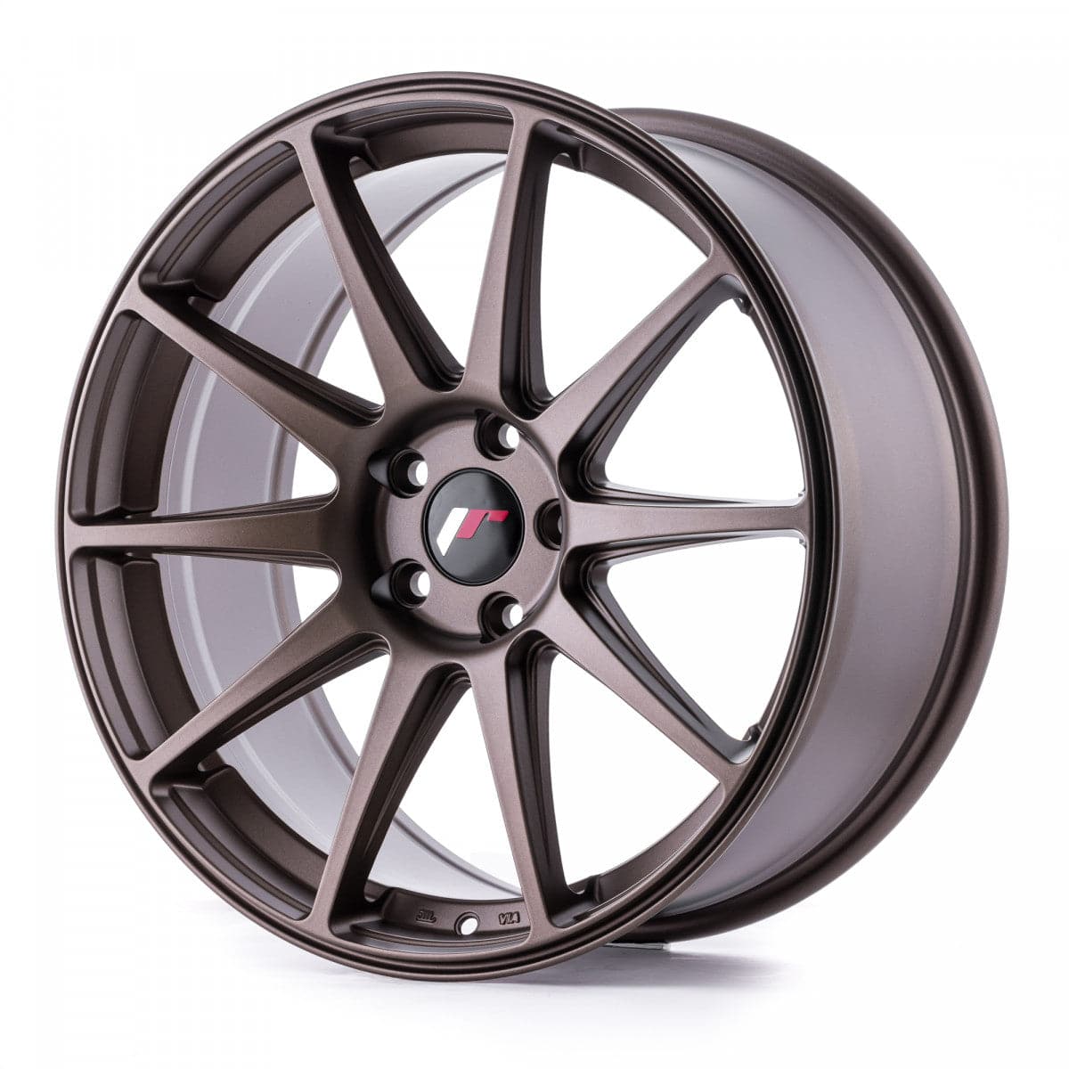 Alu kola Japan Racing JR11 15x7 ET30 4x100/108 Matt Bronze WheelsUp