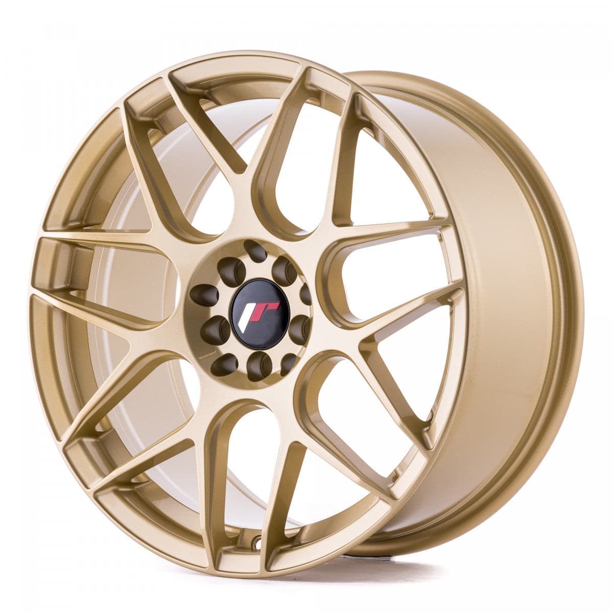 Alu kola Japan Racing JR18 17x7 ET40 5x100/114 Gold WheelsUp