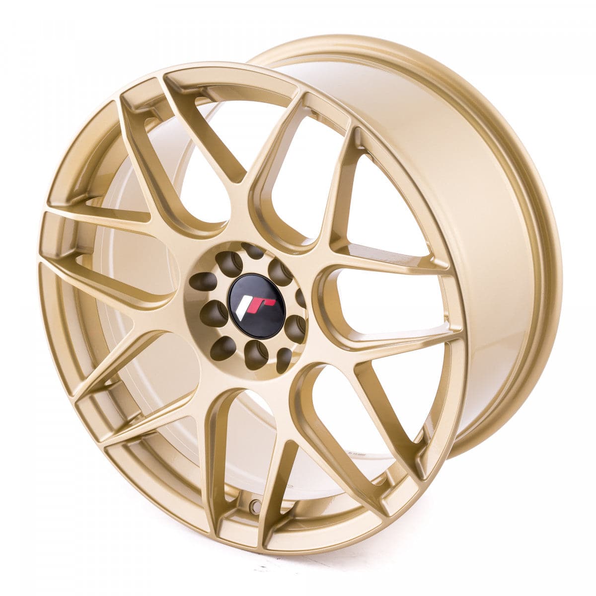 Alu kola Japan Racing JR18 17x7 ET40 5x100/114 Gold WheelsUp