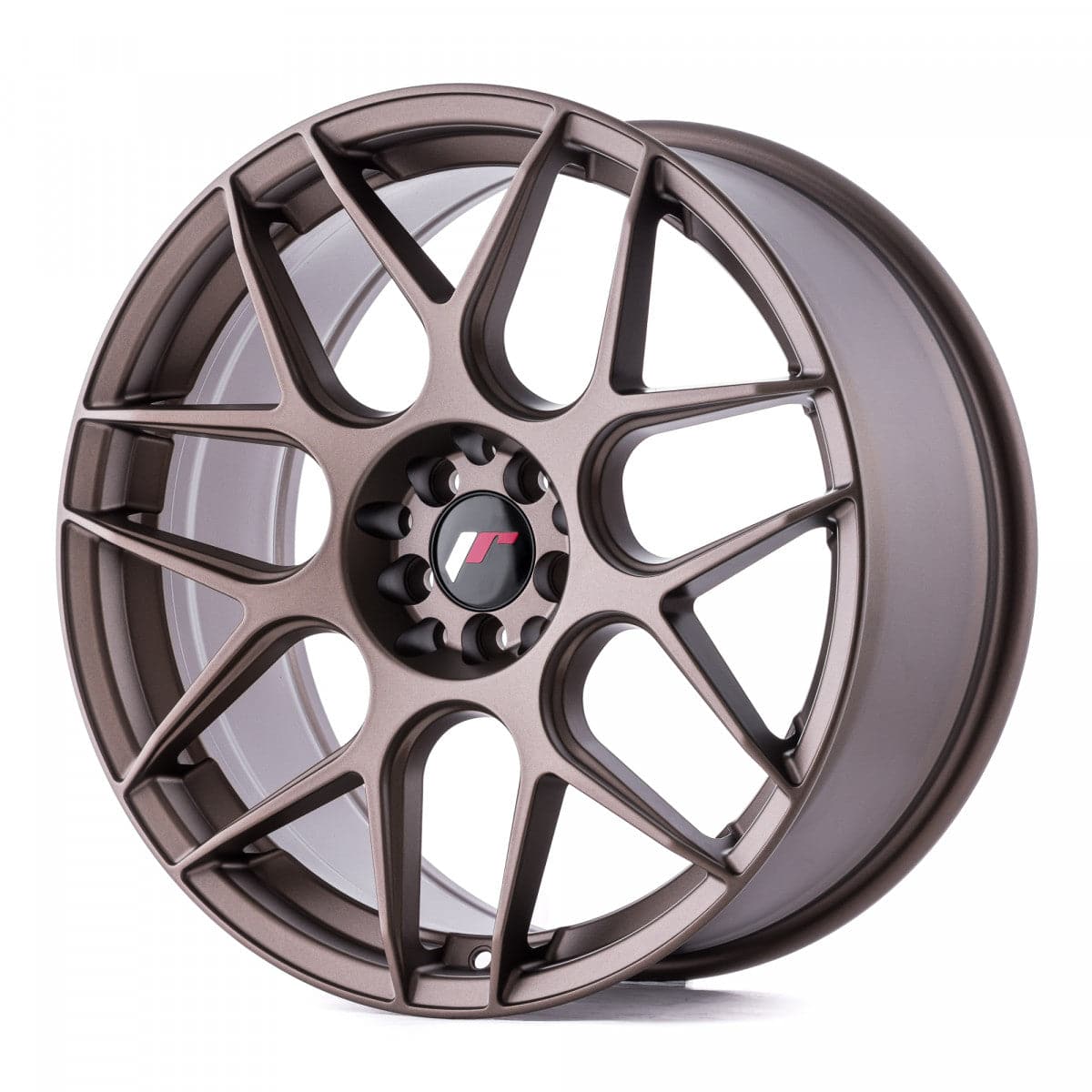 Alu kola Japan Racing JR18 19x8,5 ET20 5x114/120 Bronze WheelsUp