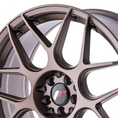 Alu kola Japan Racing JR18 19x8,5 ET20 5x114/120 Bronze WheelsUp